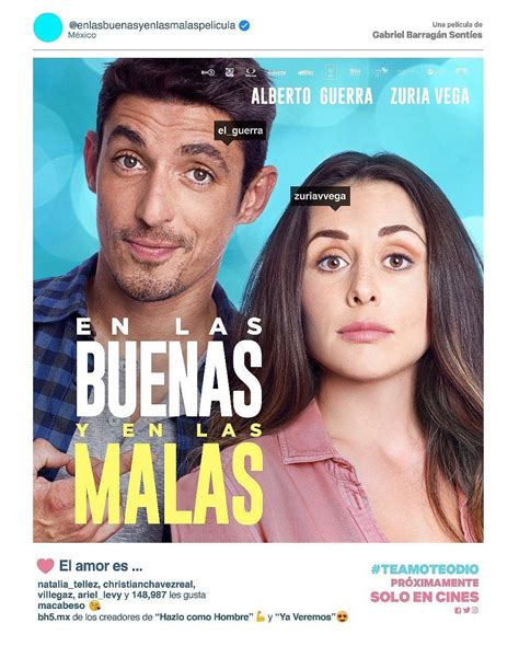 en las buenas y enlas malas ver pelicula completa|en las buenas y las malas película completa.